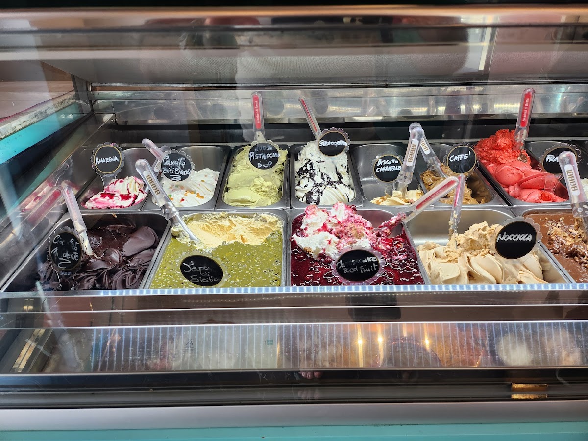 Vanilla Bottega del gelato Photo 3