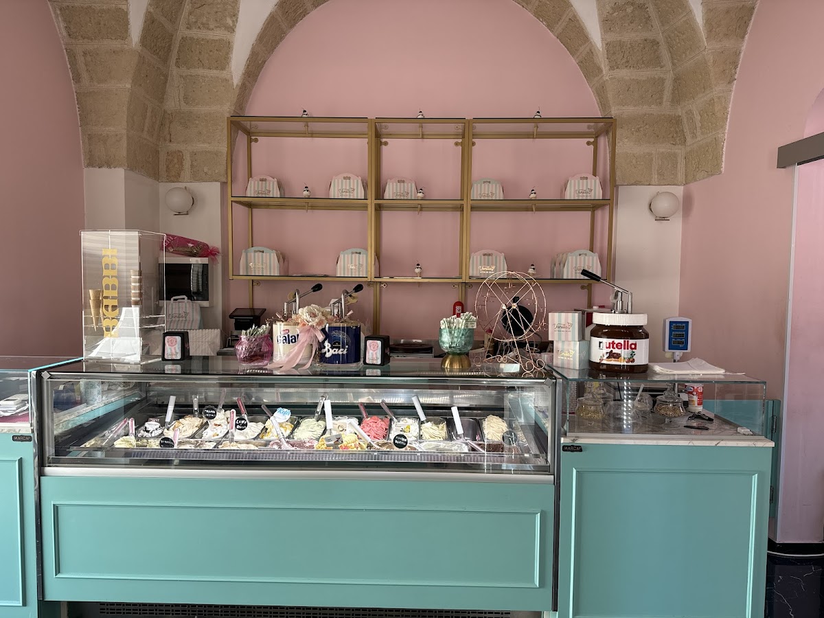 Vanilla Bottega del gelato Photo 4