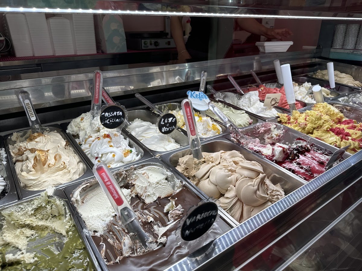 Vanilla Bottega del gelato Photo 8