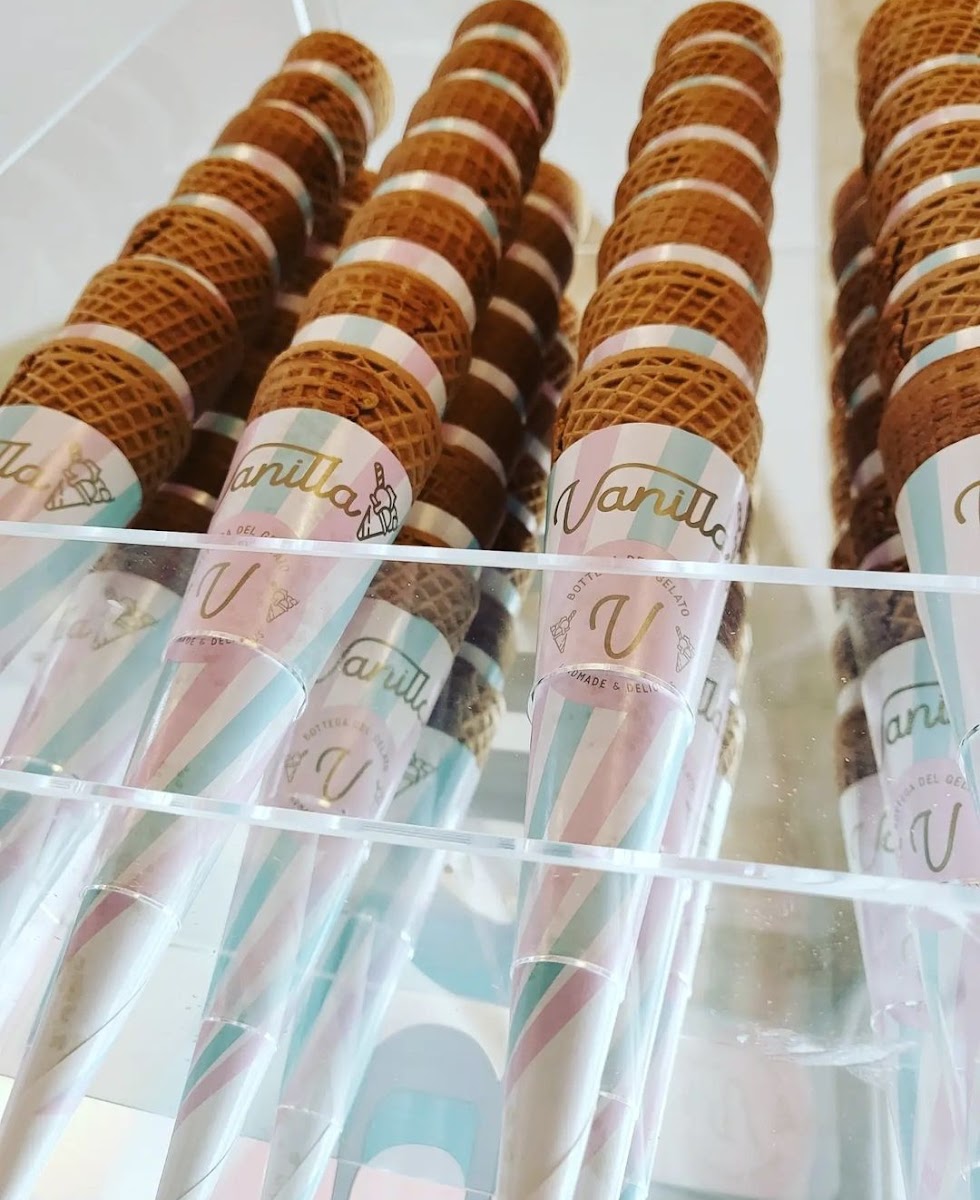 Vanilla Bottega del gelato Photo 9