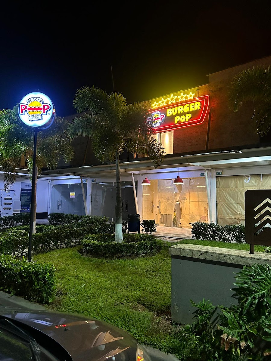 BurgerPOP - Restrepo