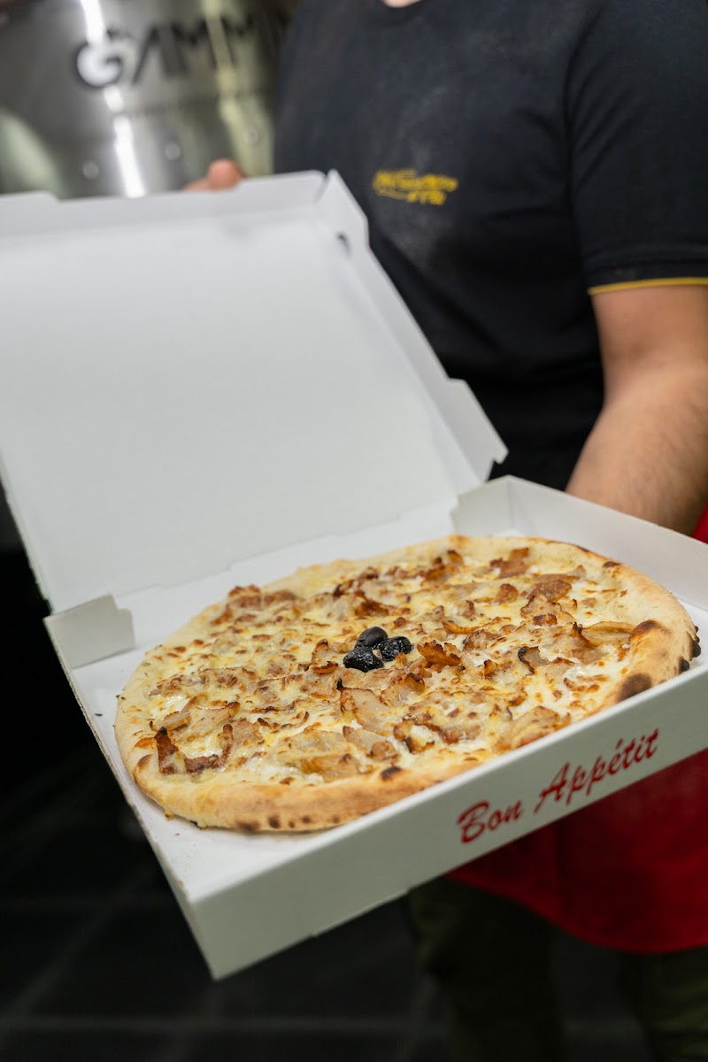 Pizza chez francesco et fils Photo 2