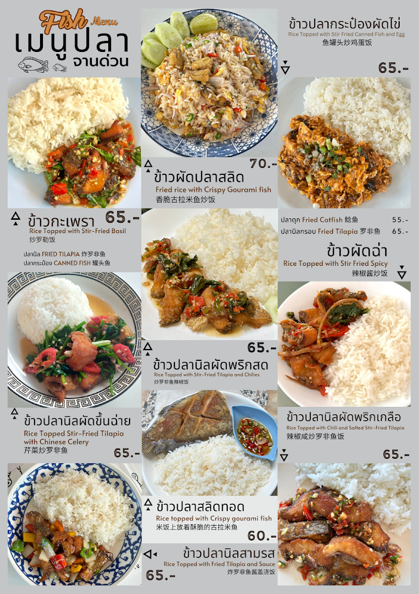 Mother’s Food มาเธอะฟู๊ด Photo Menu 4