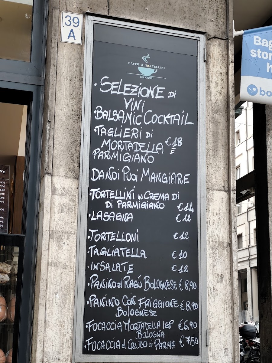 Caffè & Tortellini Photo Menu 4