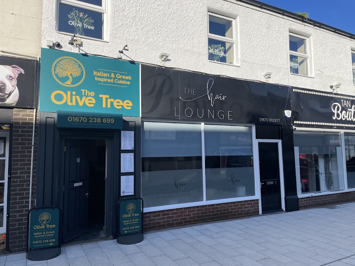 The Olive Tree