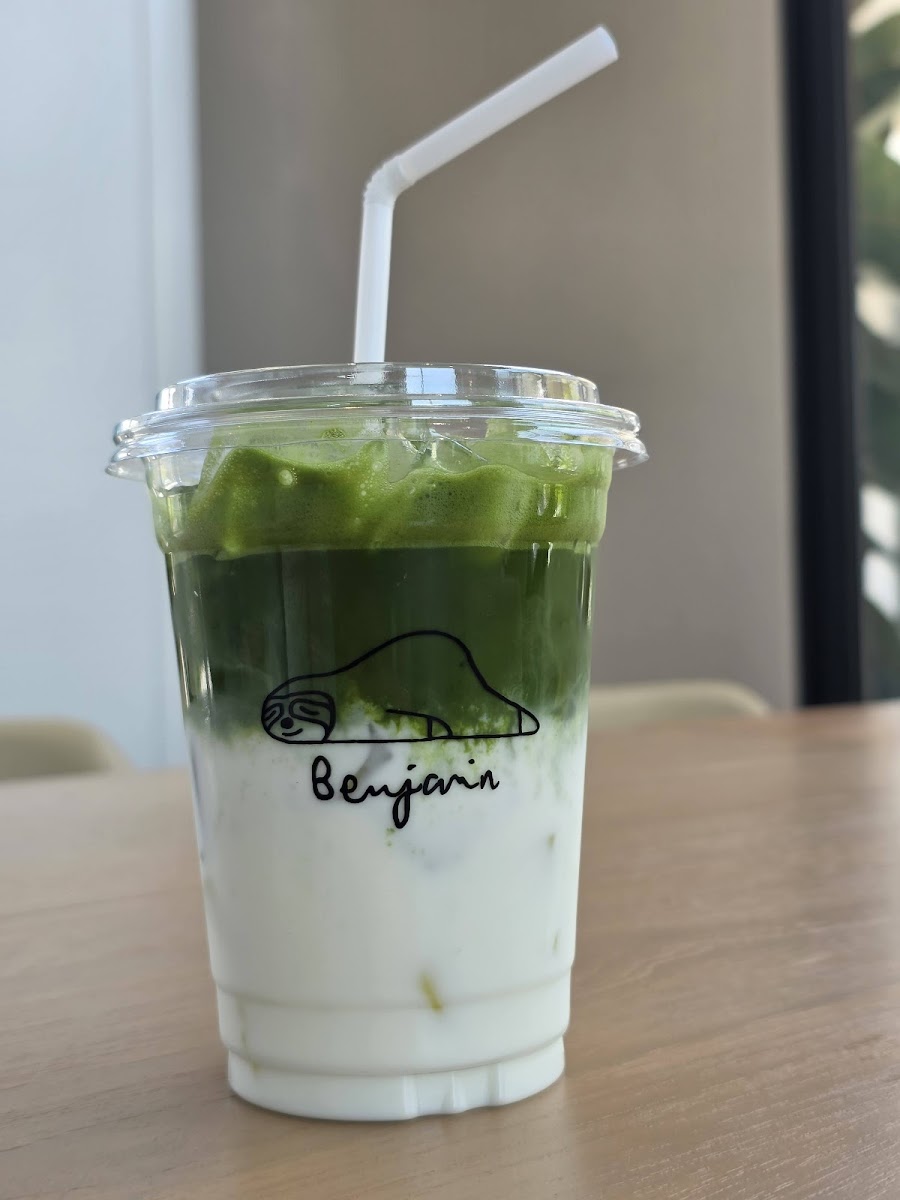 Benjamin Coffee and Nonsense Photo 4