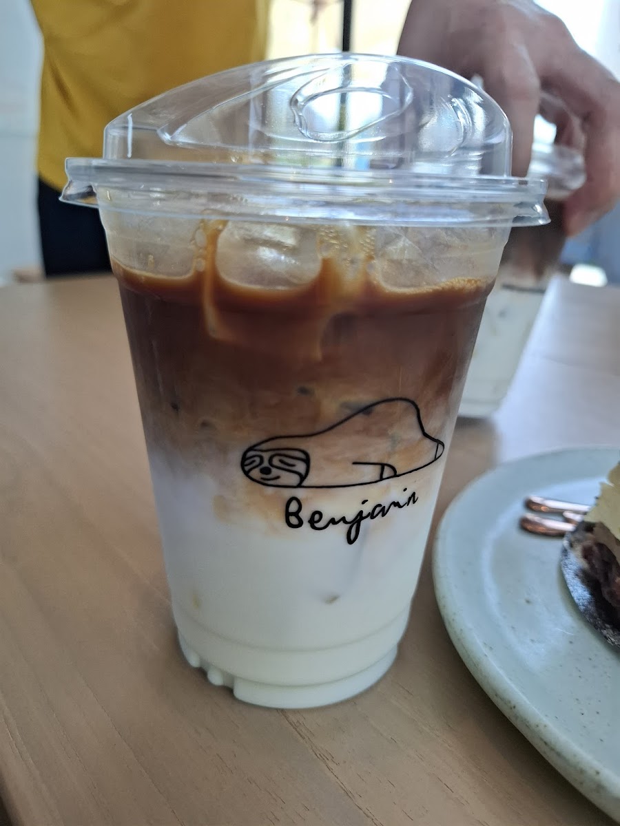 Benjamin Coffee and Nonsense Photo 8