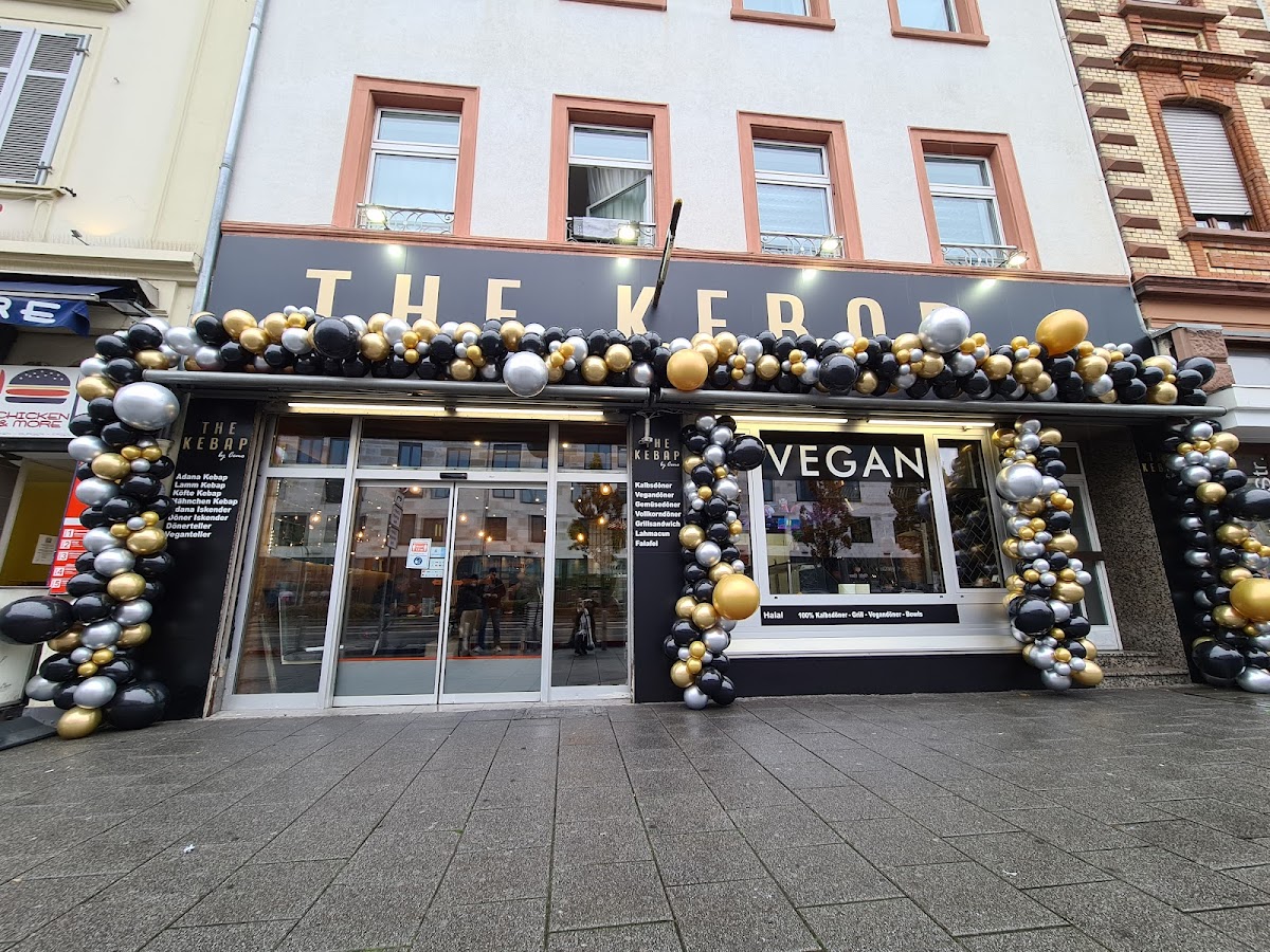 THE KEBAP Wiesbaden