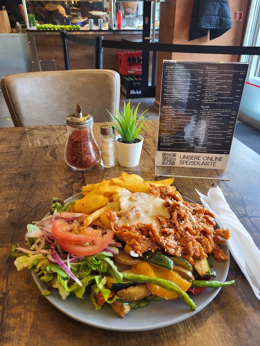 THE KEBAP Wiesbaden Photo Menu 6