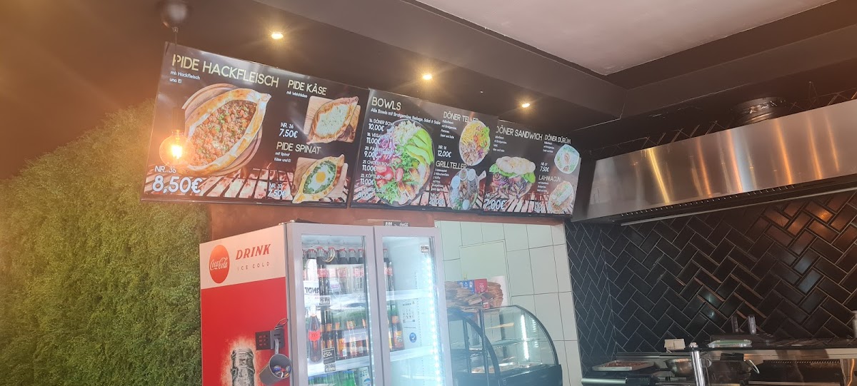 THE KEBAP Wiesbaden Photo Menu 8