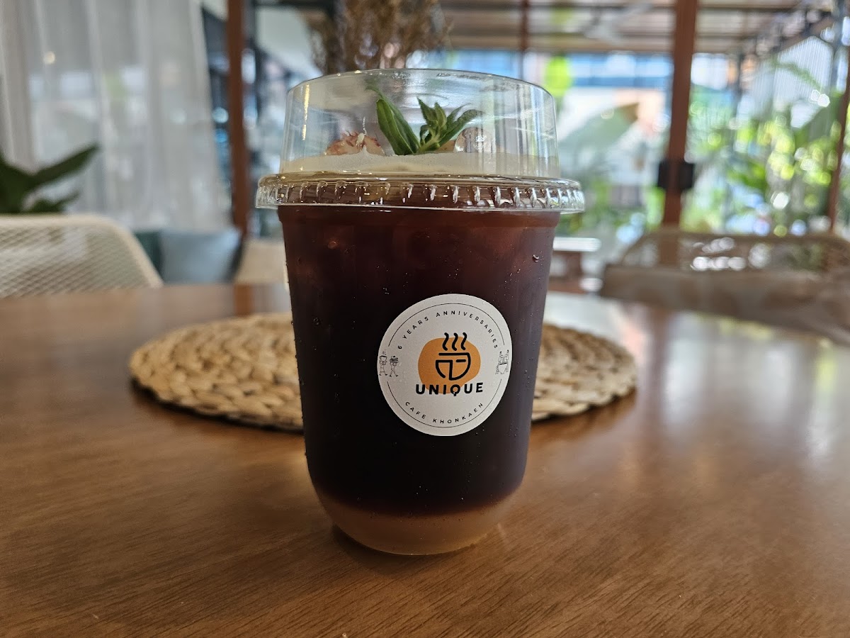 Unique Cafe' Photo 4