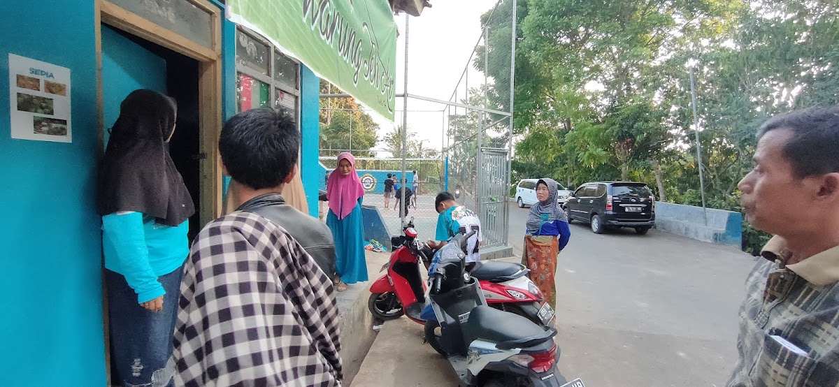 Warung Teh A'i