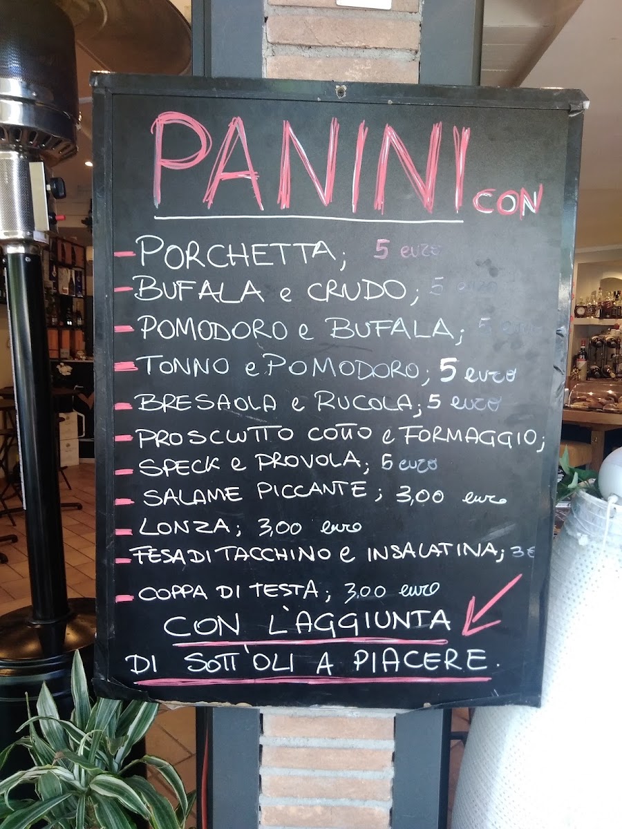 FraschettERICA Photo Menu 2