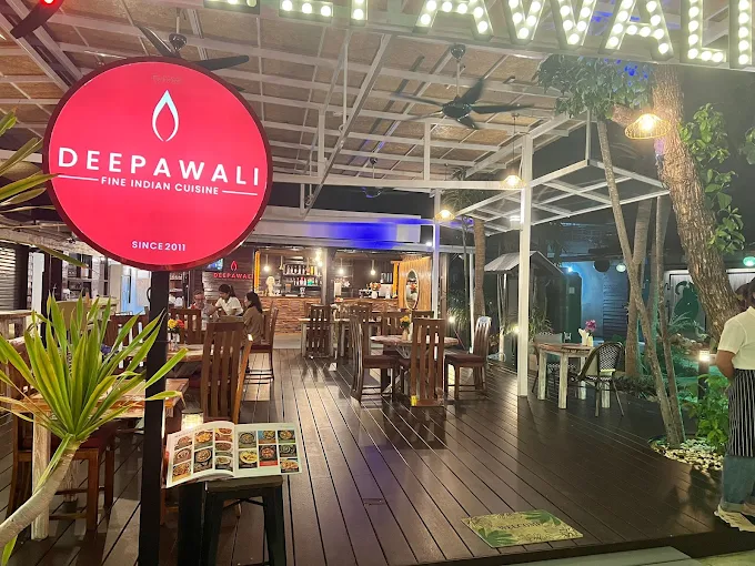 Deepawali Fine Indian Restaurant - Koh Samui Photo 3