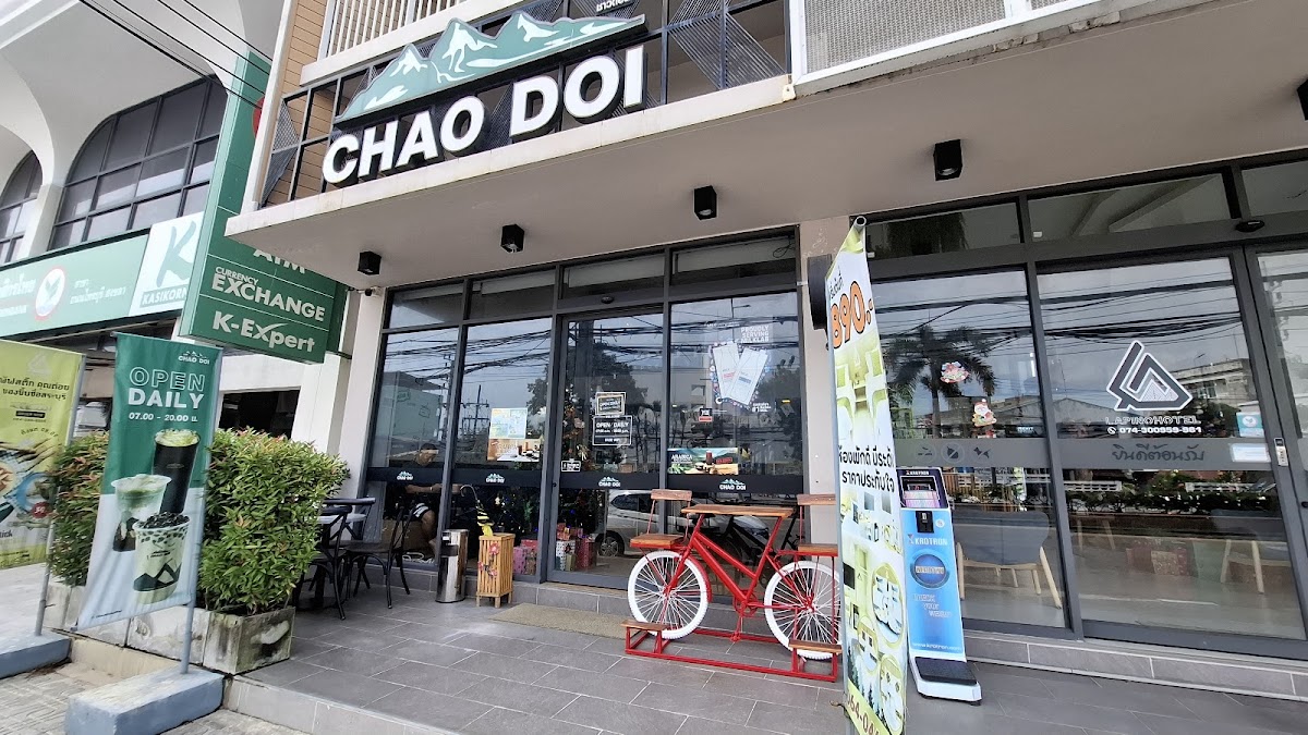 Chao Doi songkhla