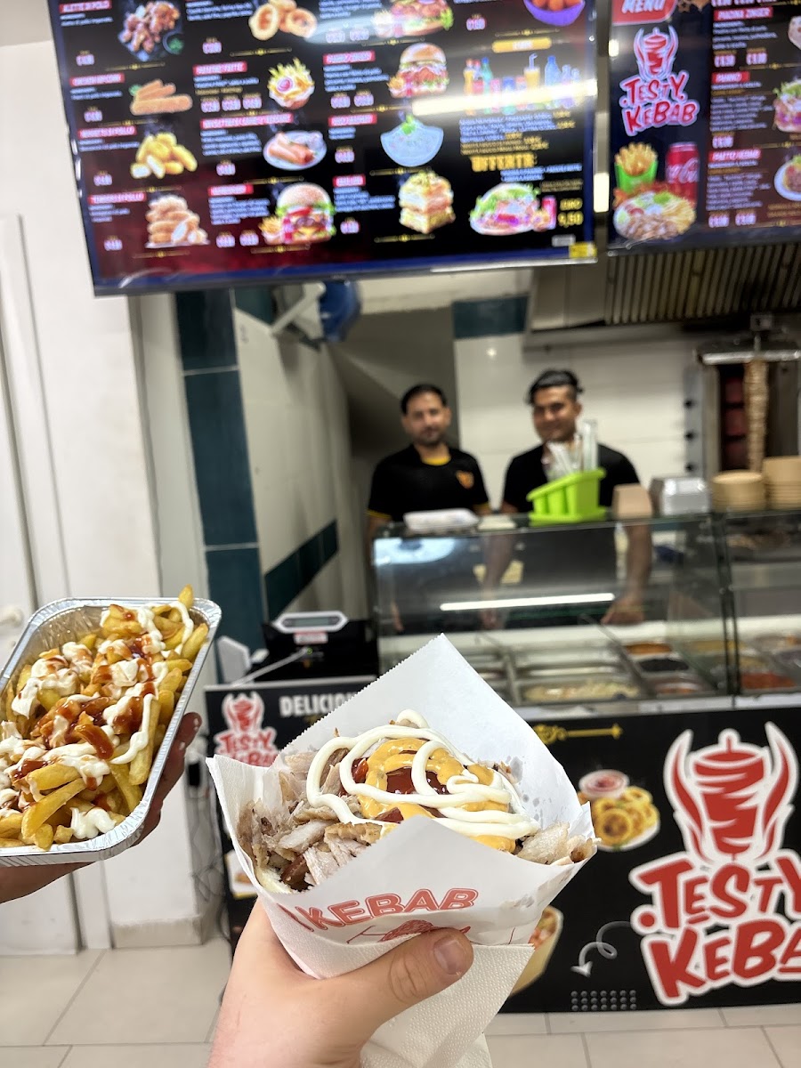 Testy Kebab Photo 3