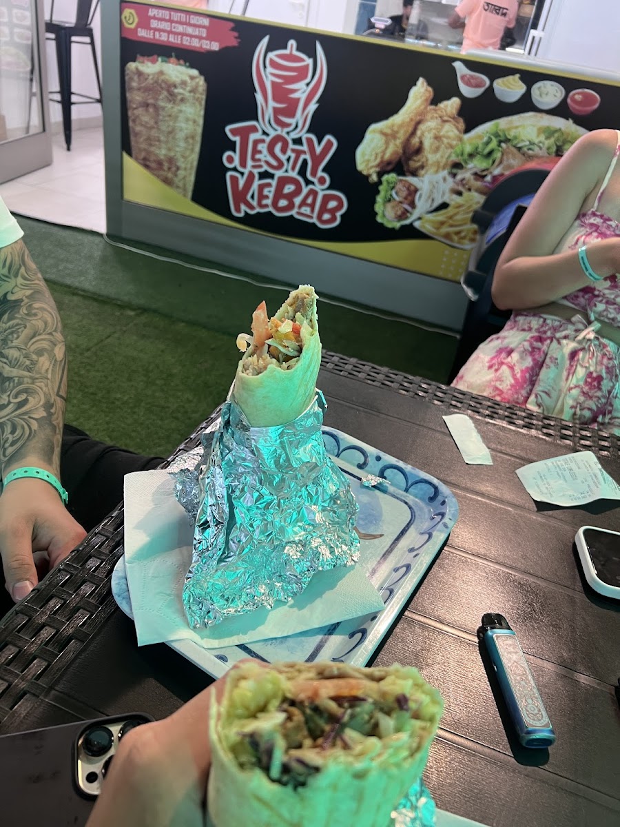 Testy Kebab Photo 8