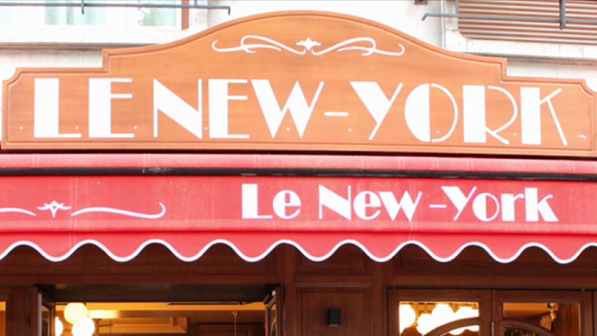 Le New York