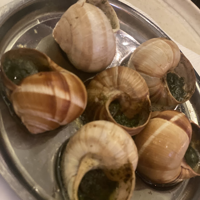 Escargots Snails