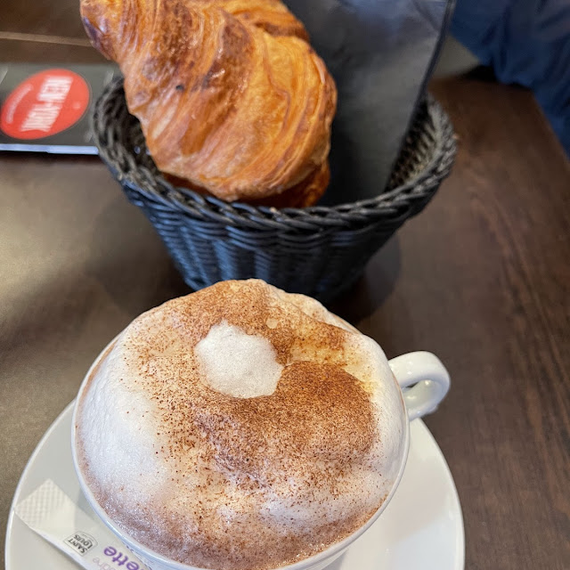 Cappuccino Cappuccino