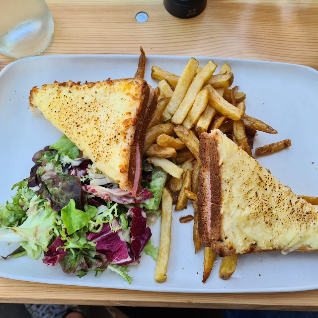 Croque Monsieur