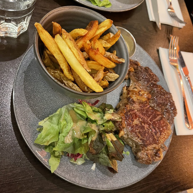 Entrecôte 300g