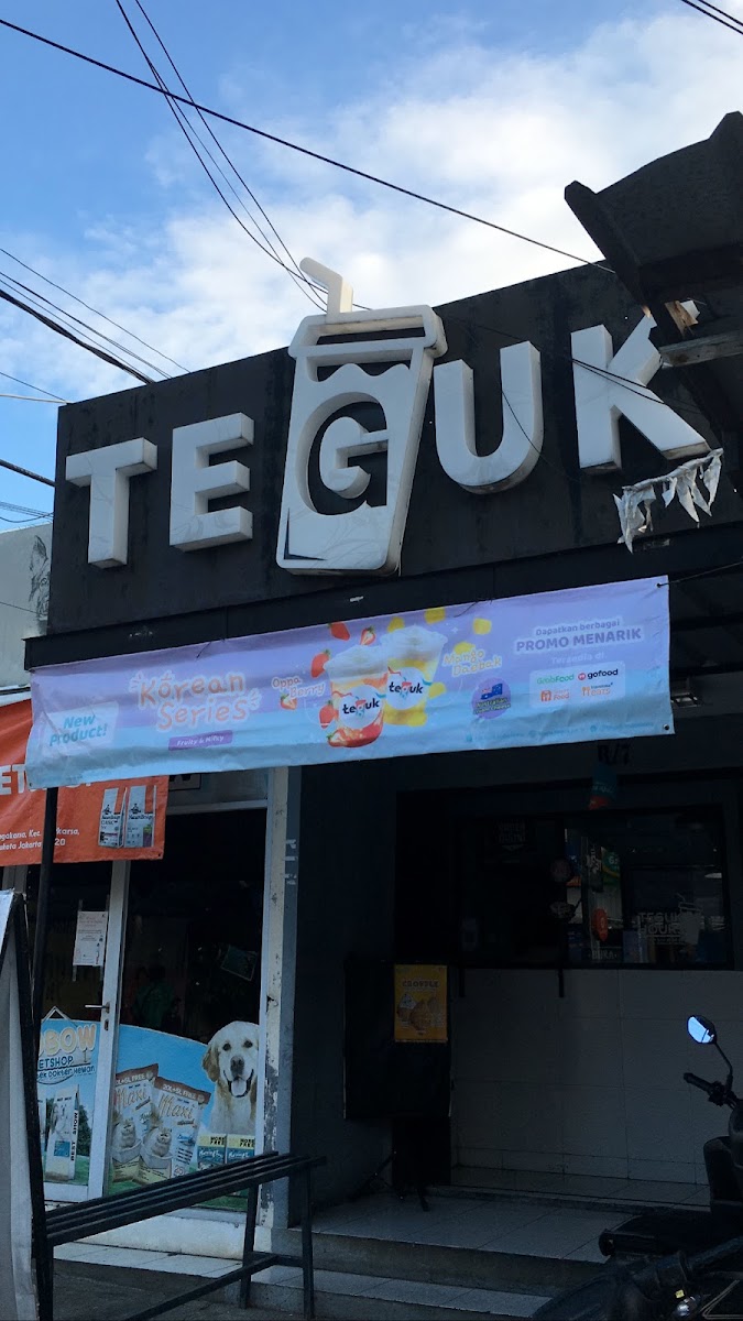 TEGUK - Jagakarsa Raya