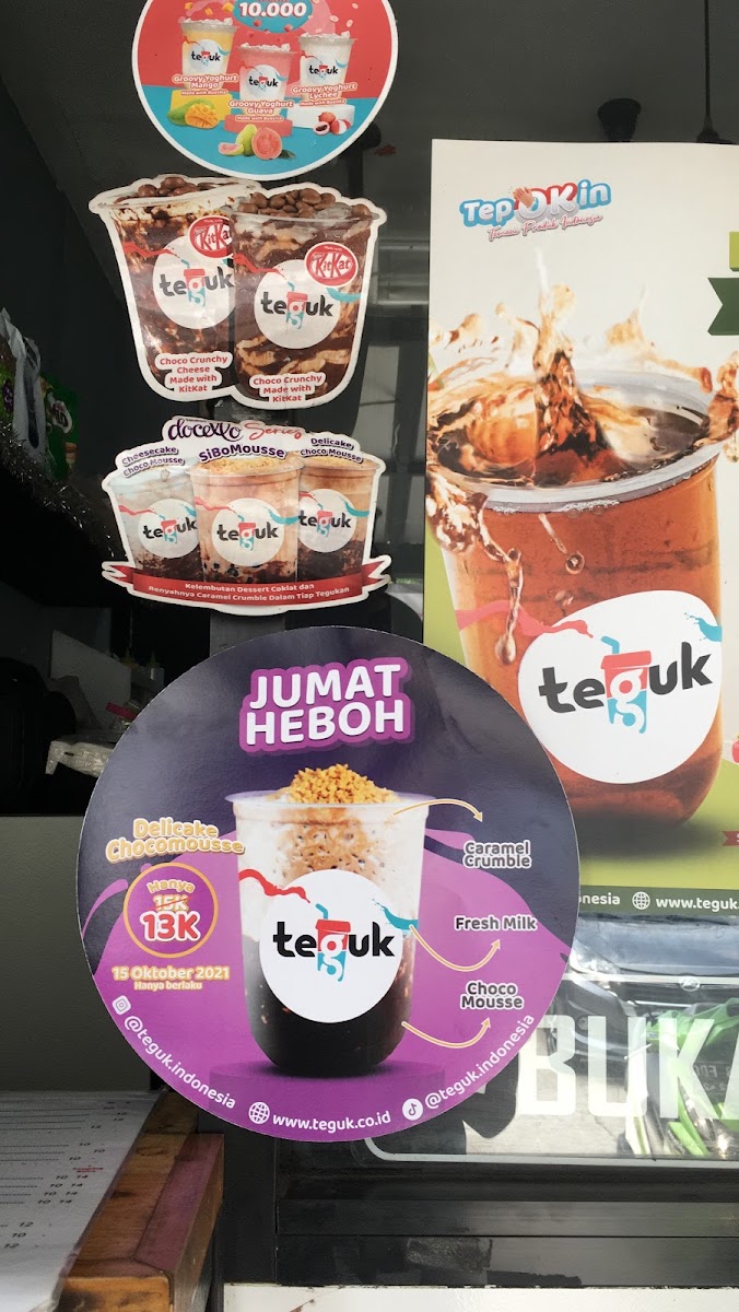TEGUK - Jagakarsa Raya Photo Menu 4