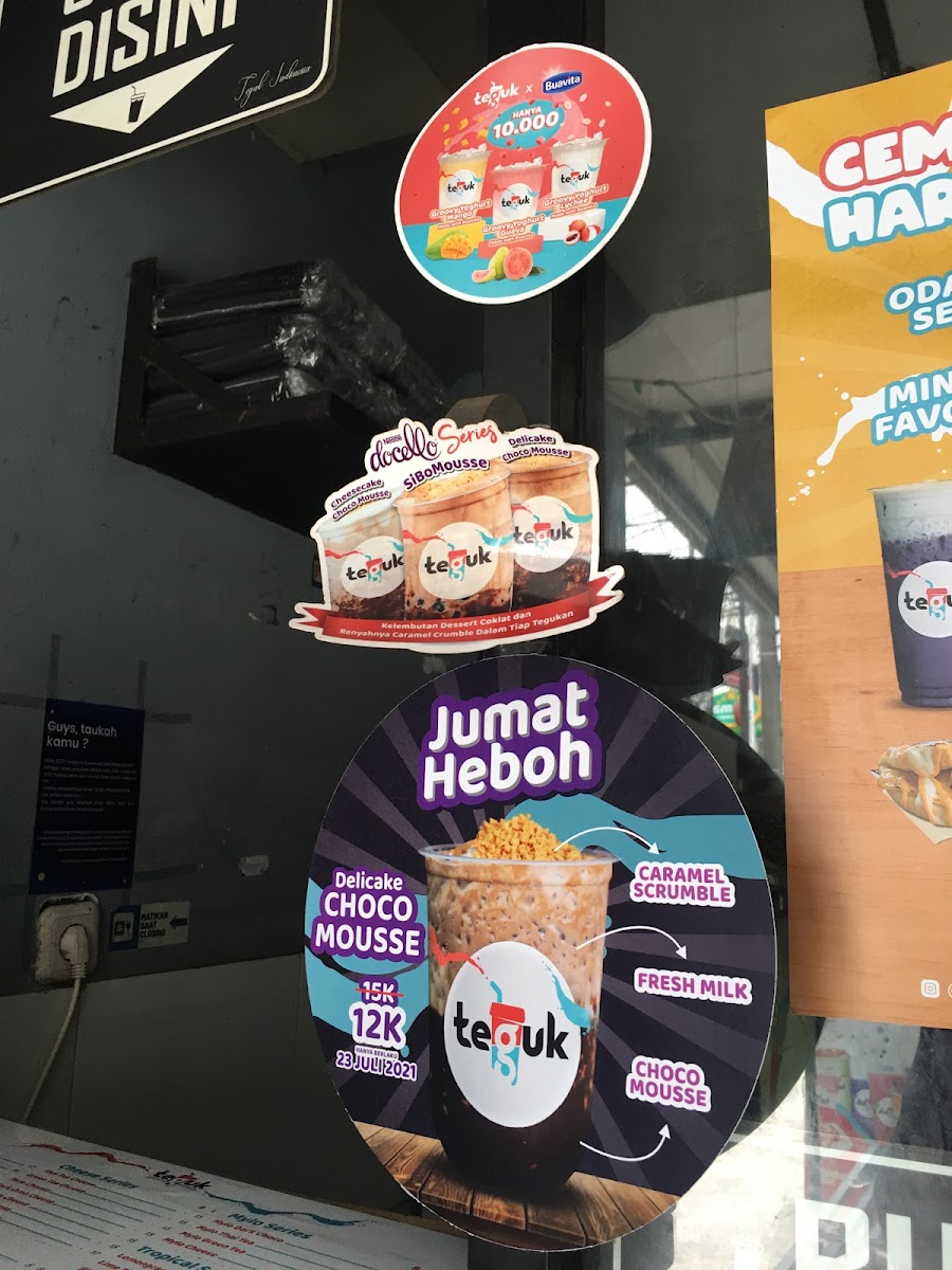 TEGUK - Jagakarsa Raya Photo Menu 6