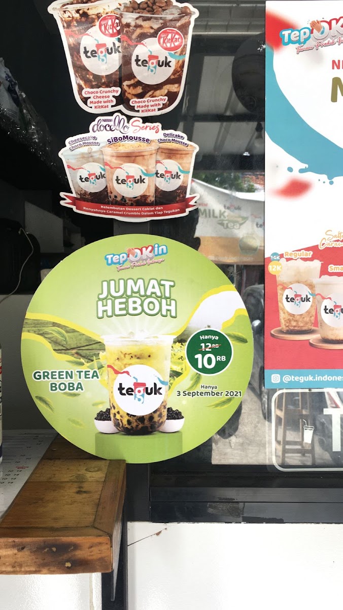 TEGUK - Jagakarsa Raya Photo Menu 8