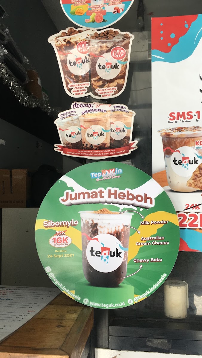 TEGUK - Jagakarsa Raya Photo Menu 9