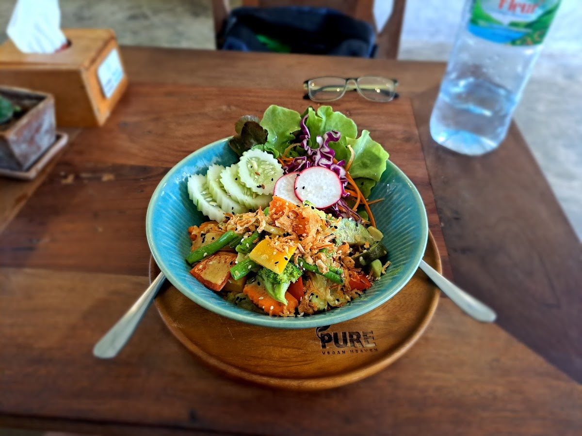 Pure Vegan Heaven Photo 10
