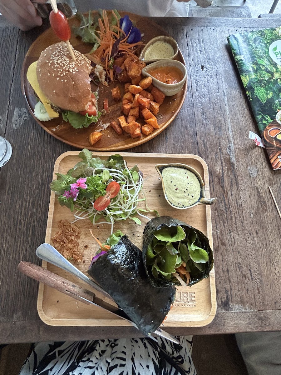 Pure Vegan Heaven Photo 6