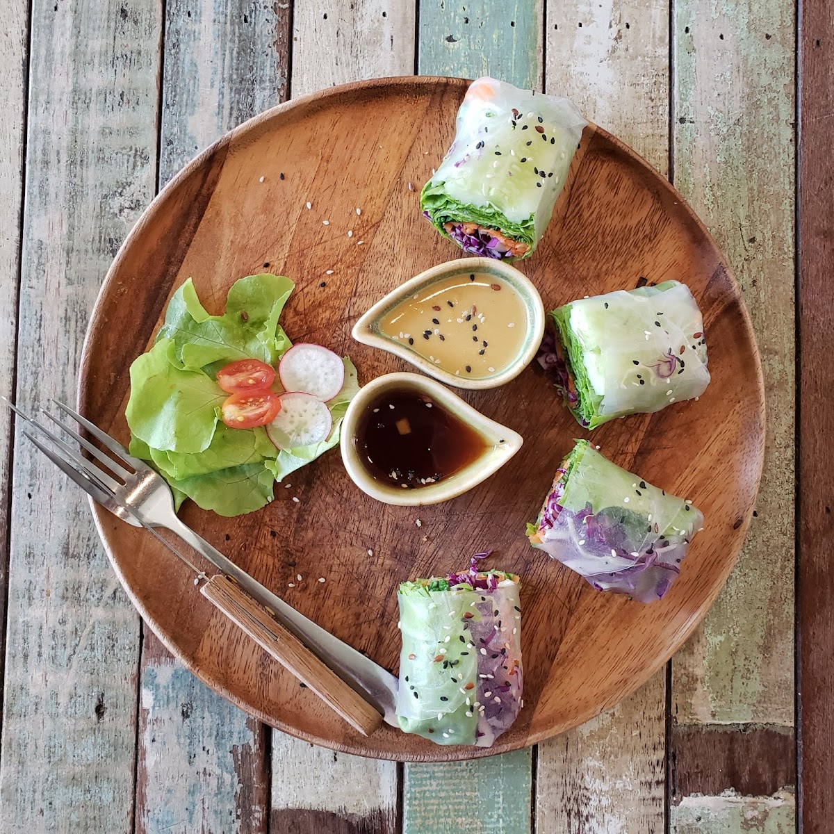 Pure Vegan Heaven Photo 7