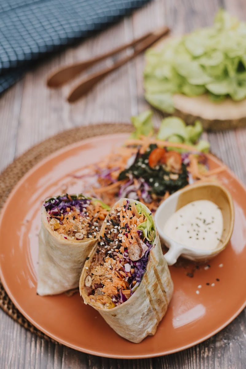 Pure Vegan Heaven Photo 8