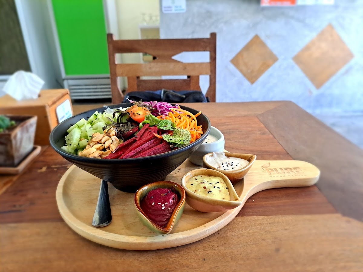 Pure Vegan Heaven Photo 9