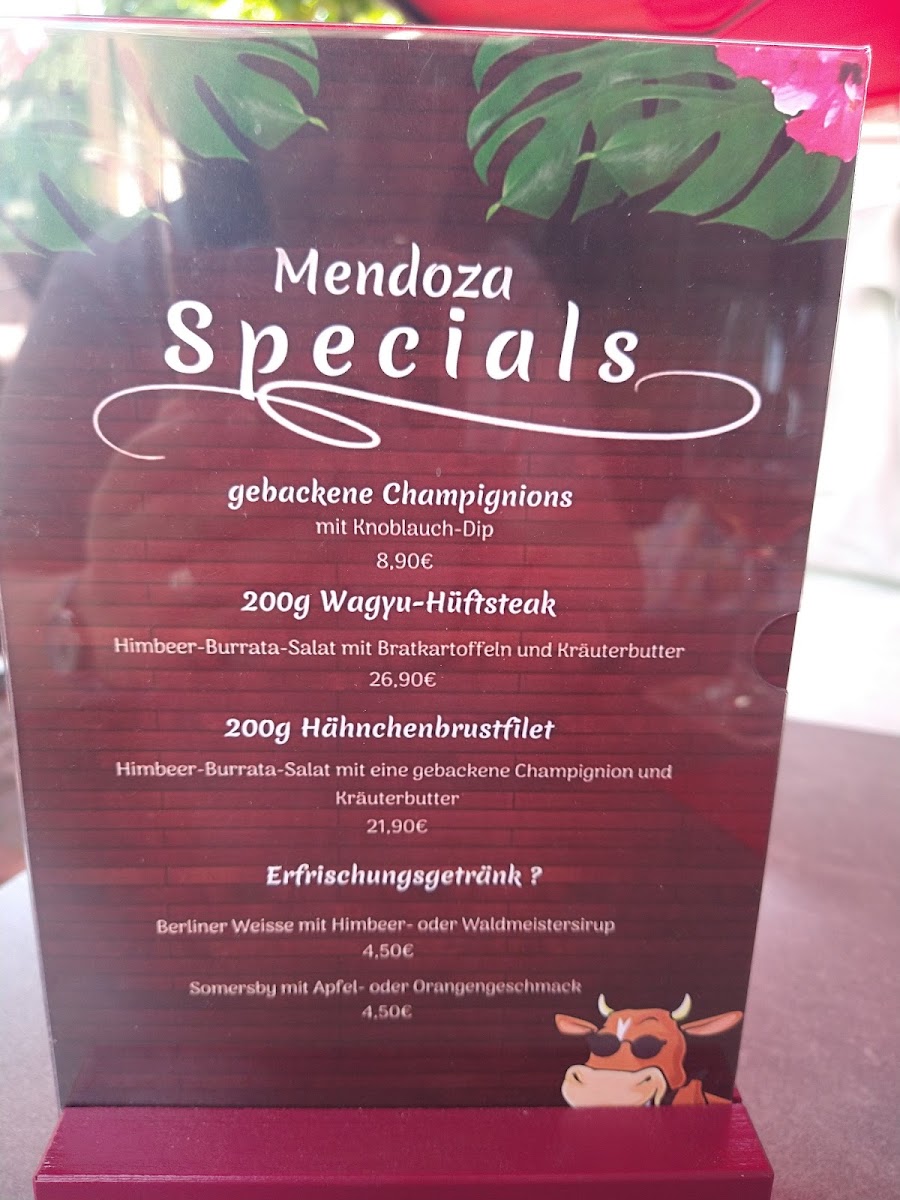 Mendoza Photo Menu 3