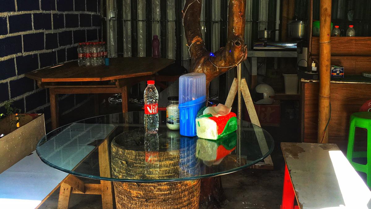 Soto Medan Meroket ke Angkasa