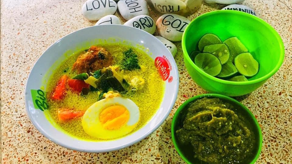 Soto Medan Meroket ke Angkasa Photo 2