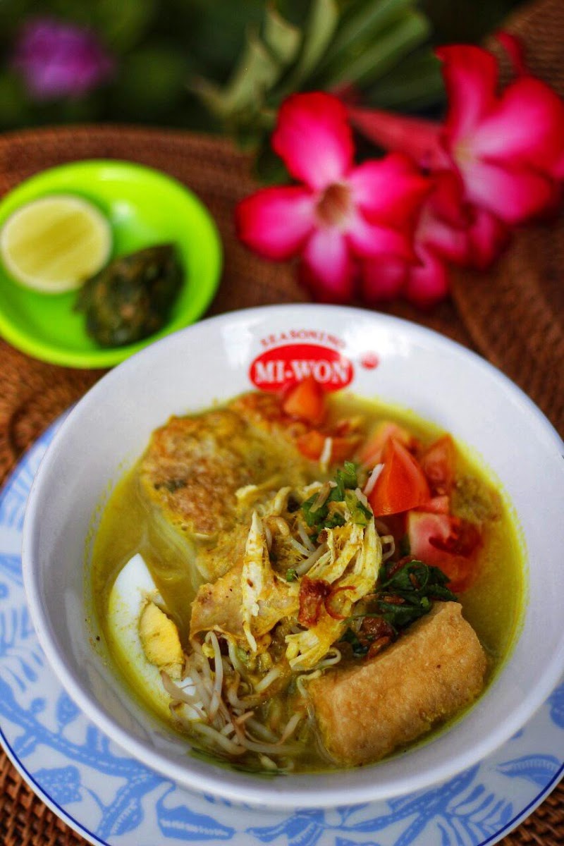 Soto Medan Meroket ke Angkasa Photo 4