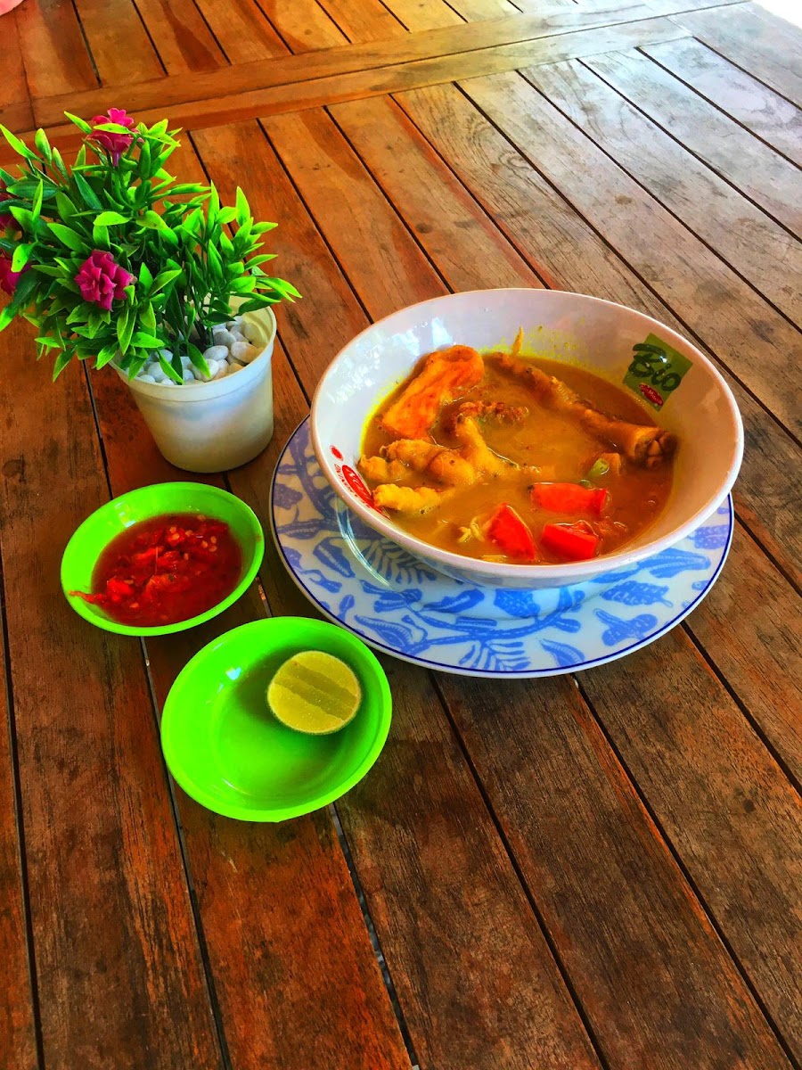 Soto Medan Meroket ke Angkasa Photo 7