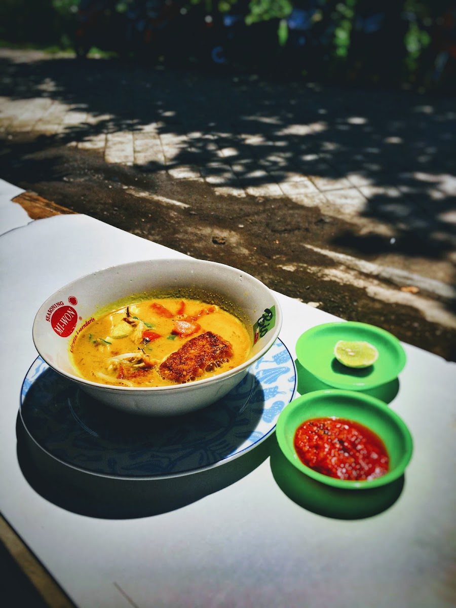Soto Medan Meroket ke Angkasa Photo 9