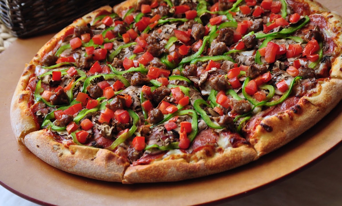 Upper Crust Pizza Photo 5