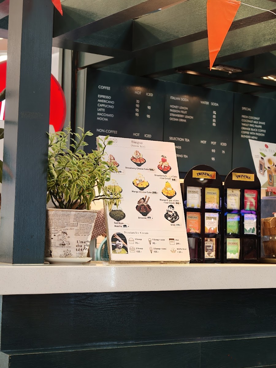 TIUMS by Good Cafe' เตี๊ยมส์บายกู้ดคาเฟ่ Photo Menu 6
