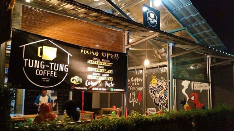 Tung Tung Coffee