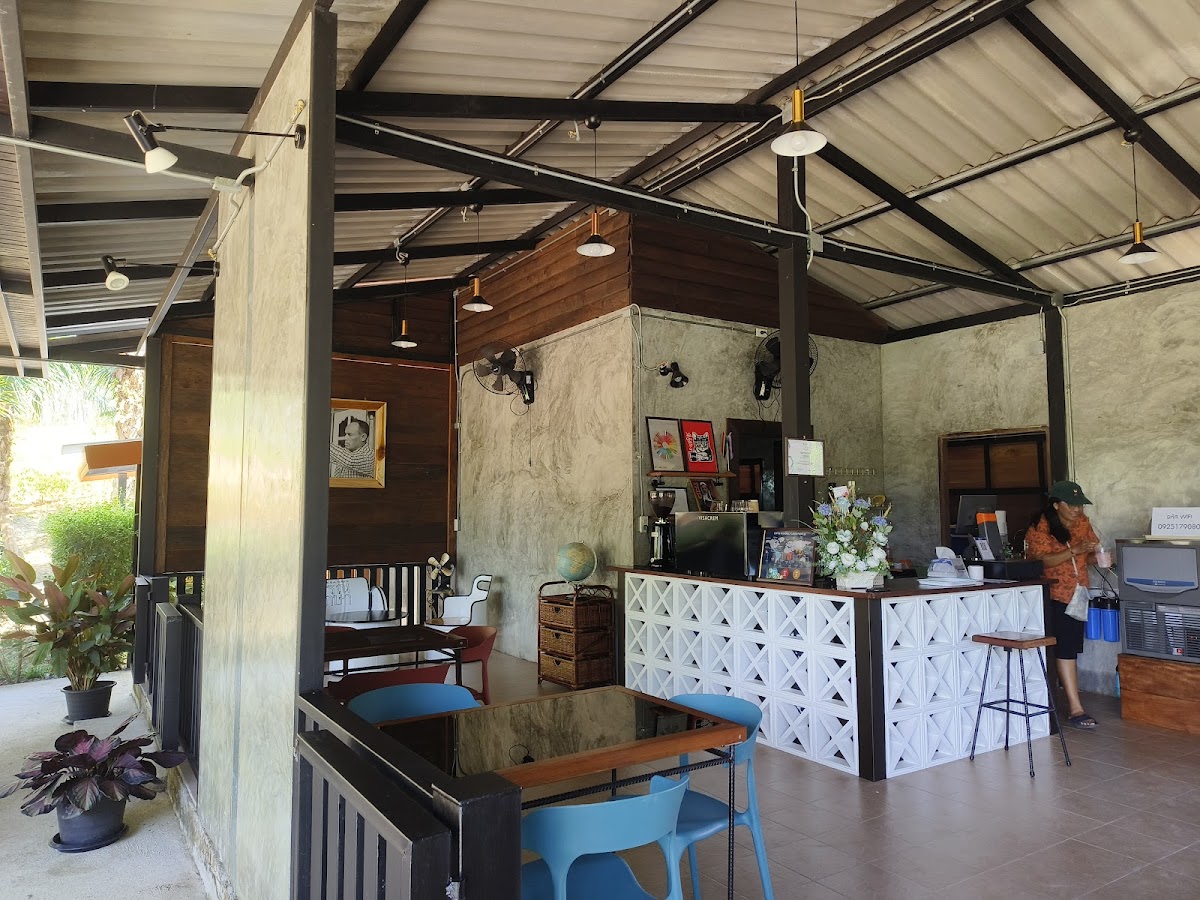 อโศกสะปัน asoka sapan garden & cafe
