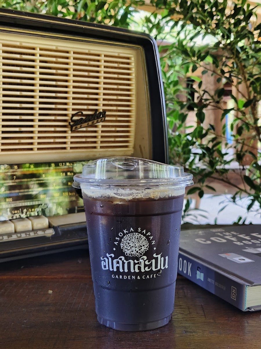 อโศกสะปัน asoka sapan garden & cafe Photo 3