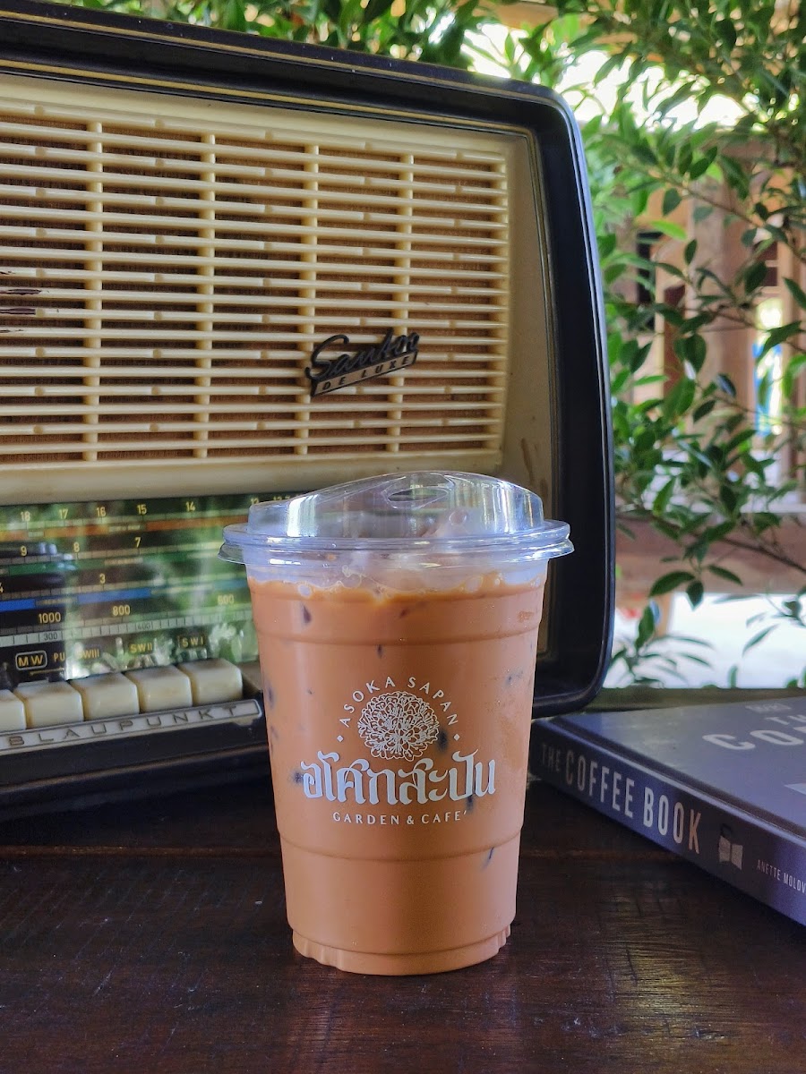 อโศกสะปัน asoka sapan garden & cafe Photo 5