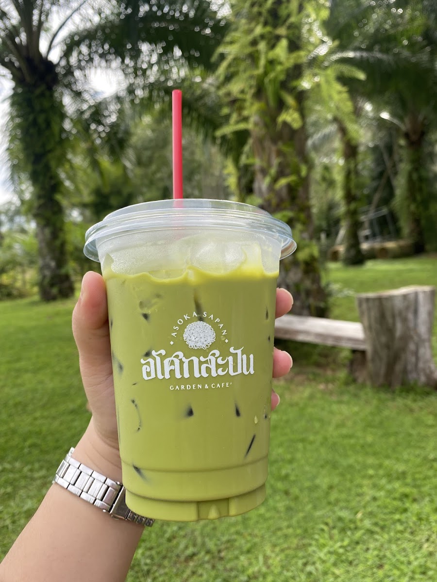 อโศกสะปัน asoka sapan garden & cafe Photo 8