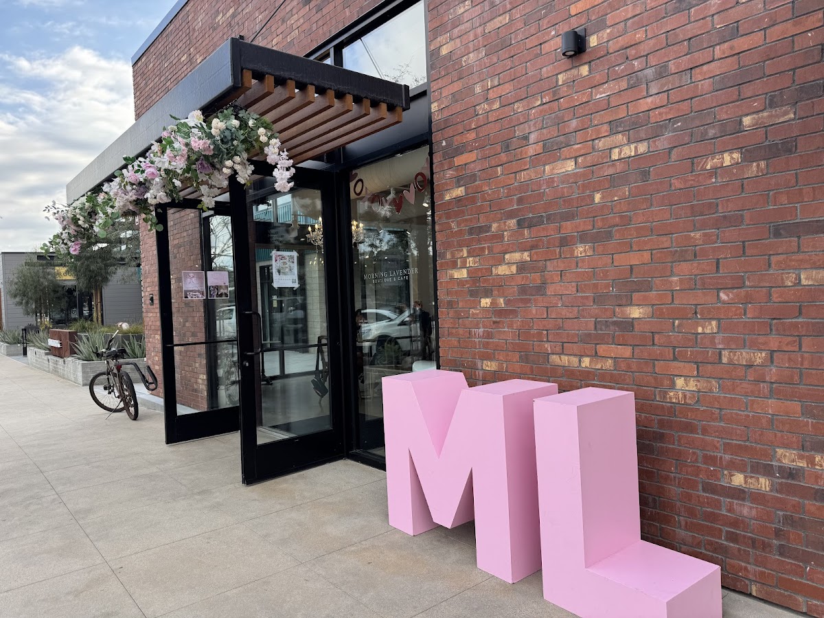 Morning Lavender Boutique & Cafe